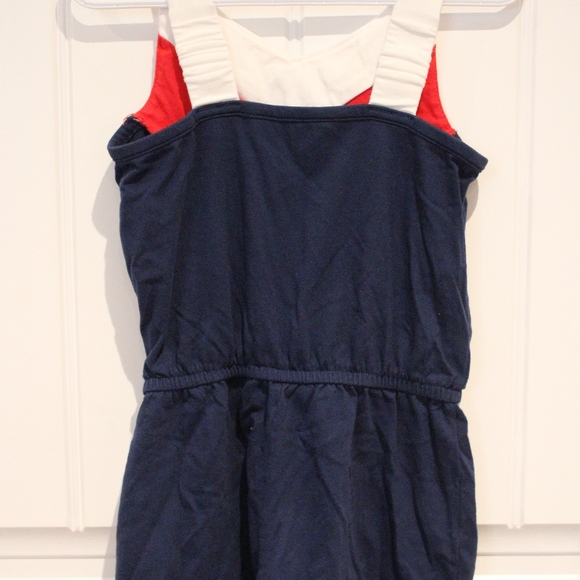 2/$25 🏷 Tommy Hilgifer Romper Size 6 - Picture 3 of 3